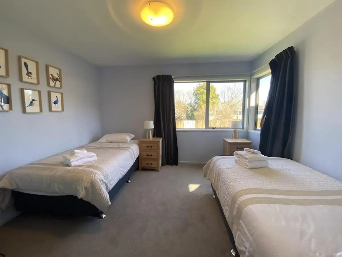 Prázdninový dům Lake View Inn Rotorua